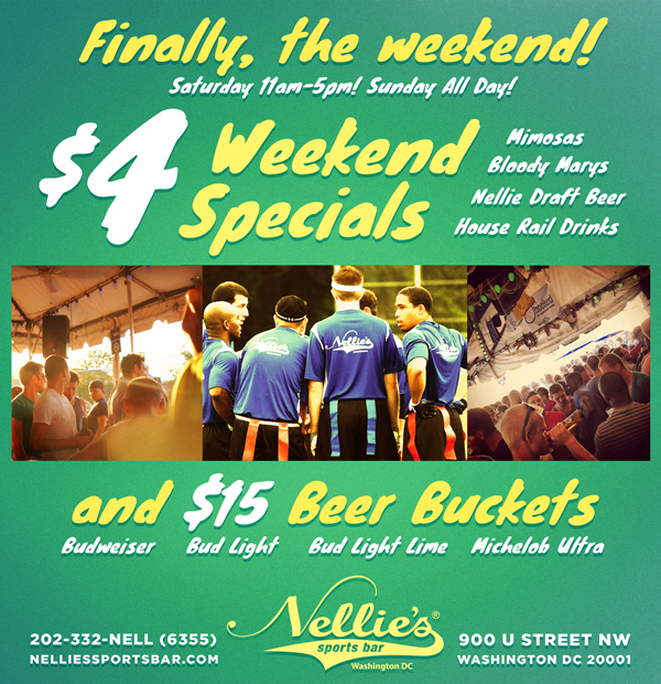 NelliesWeekendSpecials2 MidAtlantic Leather Weekend Jan. 1215, 2024